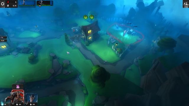 Создай легенду [Hero Defense] смотреть онлайн