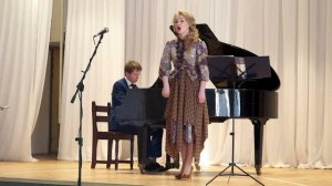 ВАЛЕНТИНА МОИСЕЕВА. "ВАНЬКА-КЛЮЧНИК" песня-баллада из репертуара Надежды Плевицкой