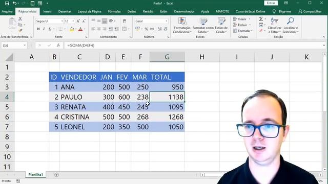 Como Criar TABELAS e GRÁFICOS em Planilhas no EXCEL смотреть онлайн