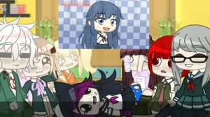 ◇ danganronpa 2 goodbye despair reacts danganronpa trigger happy havoc ◇ gacha club ◇ spoilers ◇