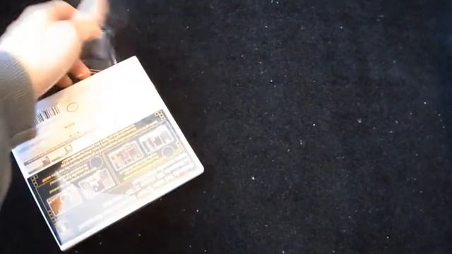 Unboxing of Tetris Axis for the Nintendo 3DS 3D online multiplayer Video Game смотреть онлайн