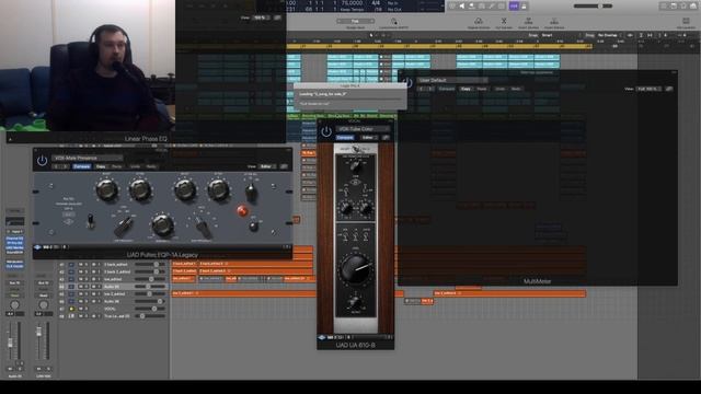 Обработка вокала в современной музыке смотреть онлайн