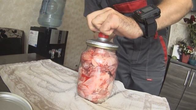 Тушенка из кролика по ГОСТу смотреть онлайн