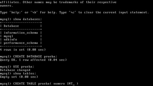 Configuracion MySQL Cluster: Nodo SQL | Parte II смотреть онлайн