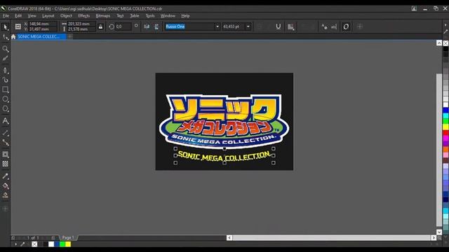 Ep 03 - VECTOR TRACE SONIC MEGA COLLECTION смотреть онлайн