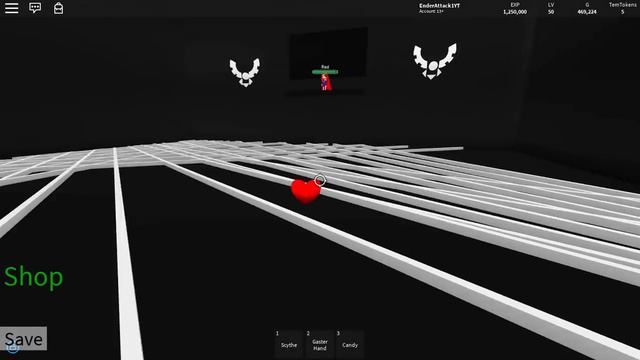 STAY DETERMINED! : Roblox Undertale 3D Boss Battles - Determined 7! смотреть онлайн