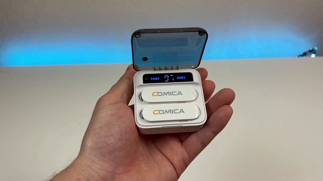 Comica Vimo S (UC) - Wireless Microphone Review!