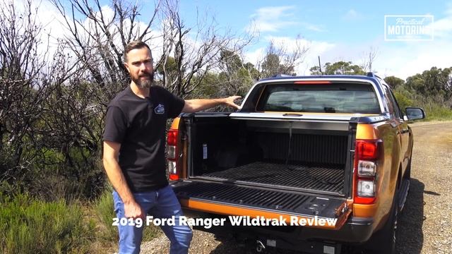 2019 Ford Ranger Wildtrak Review: Engine, Interior, On- and Off-Road смотреть онлайн