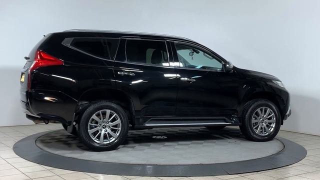 Mitsubishi Pajero Sport (АВ-927)