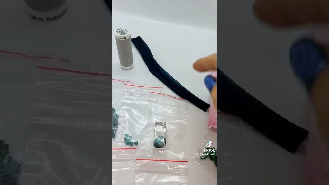 Собрала набор материалов для Романа смотреть онлайн