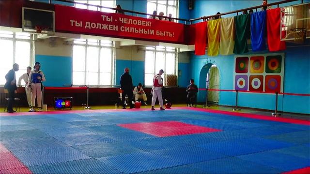 ЧЕМПИОНАТ И ПЕРВЕНСТВО ПРИМОРСКОГО КРАЯ ПО ТХЭКВОНДО 27.02.2021 смотреть онлайн