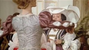 Золушка на балу - Три орешка для Золушки