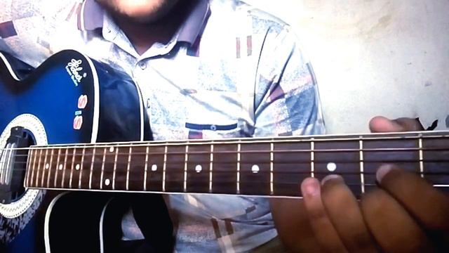 Nesha(নেশা)by Arman Alif guitar lessons (chords) смотреть онлайн