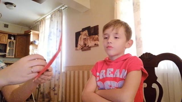 Подарок для папы своими руками "Сердечко с галстуком" смотреть онлайн