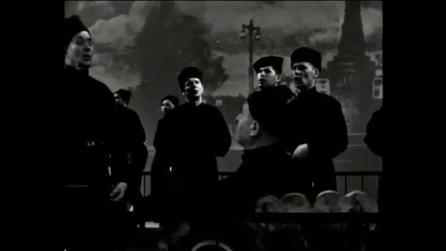 Хор донских казаков Сергея Жарова - Подмосковные вечера смотреть онлайн