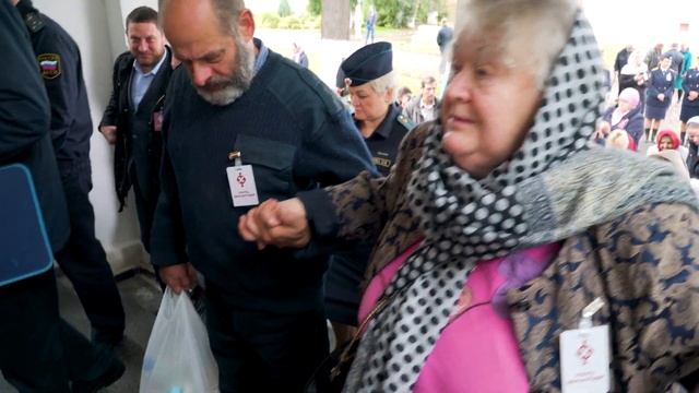 15 сентября 2022 года. Великое освящение собора в честь великомученика Феодора Стратилата. смотреть онлайн