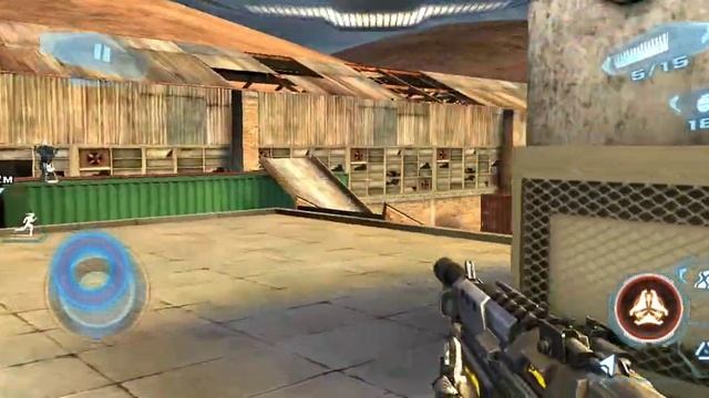 Unbelievable Android Shooter: See What "Nova 3" Can Do! смотреть онлайн