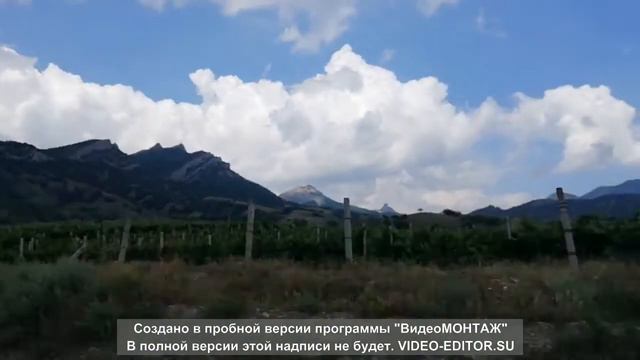 VLOG:Крым/Первое путешествие на море/ красивые места/Семейный архив смотреть онлайн