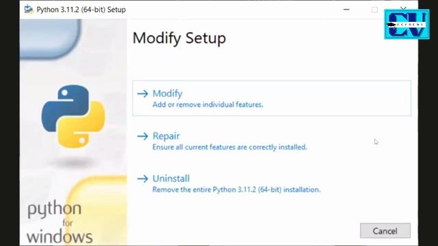 How do I Download & install Python 3.11.2 terminal on windows | Sinhala смотреть онлайн