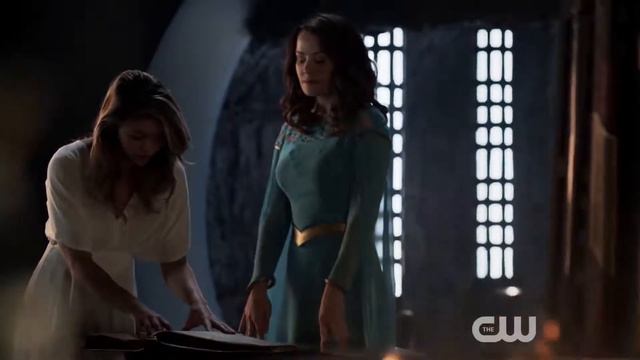 Supergirl CW 3x22 Sneak Peek Make It Reign смотреть онлайн