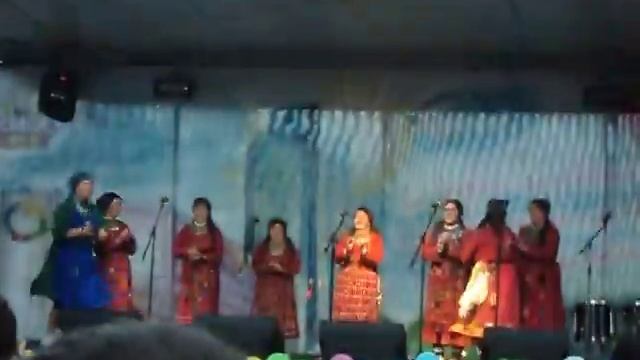 Бурановские Бабушки в Новосибирске. смотреть онлайн