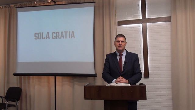Сессия 6 | Результаты посвящения себя Богу | SOLA GRATIA смотреть онлайн