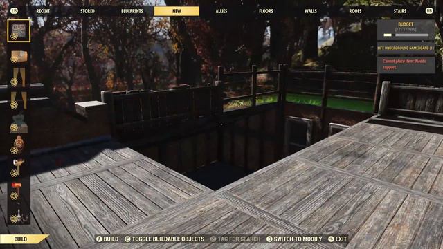 Fallout 76 - First Responders C.A.M.P. Kit Compound смотреть онлайн