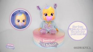 IMC 80898 CRY BABIES GOOD NIGHT JENNA VIDEODEMO