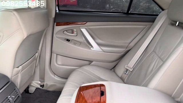 Camry 2.4G 2011 Một chủ, 10 vạn zin, hiếm có cần tìm chủ mới смотреть онлайн
