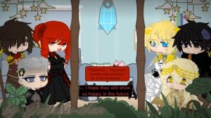 Реакция на AUs Кейла || RUS/ENG || AU || TOTCF/ЯСГУ || by Dazaika-chan