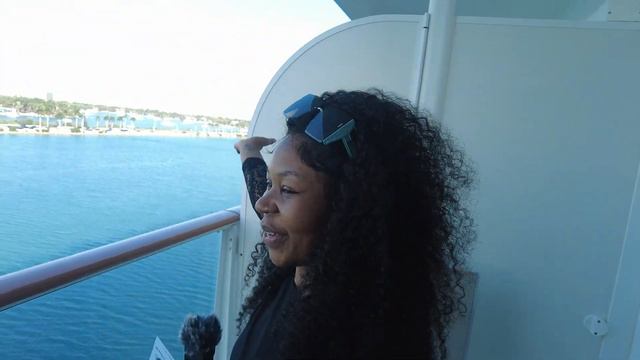 Norwegian Encore Boarding Day смотреть онлайн