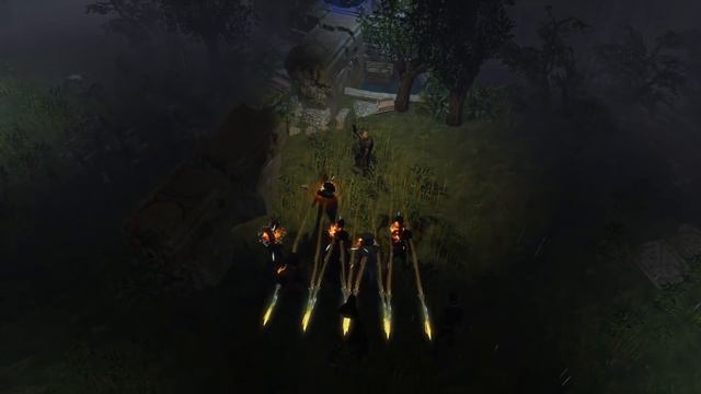 Path of Exile: War for the Atlas Official Trailer смотреть онлайн