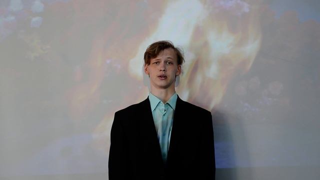 Евгений Семичев "Литерный эшелон" Стих читает Мельников Иван ГПОУ НТТТ смотреть онлайн