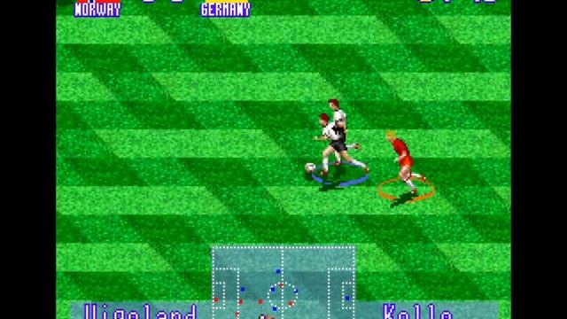 Lets Play International Superstar Soccer Deluxe [03] | Video | HD | German смотреть онлайн