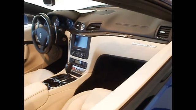 Olympus FE-47 / 2012 Maserati Gran Turismo Sport ( Bentley Naples Florida USA ) смотреть онлайн