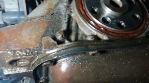 Как снять коробку передач (КПП) заменить сальник коленвала и прокладку поддона на ваз 2110