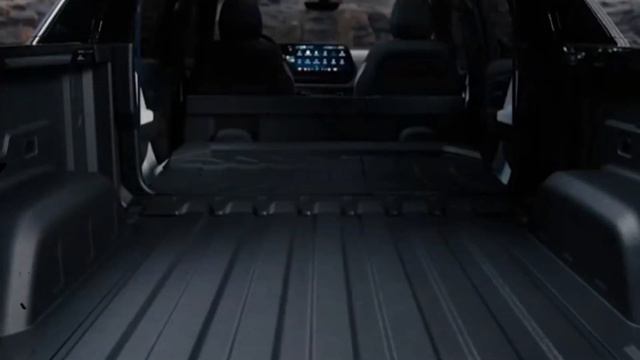 Review of the latest interior and exterior of the Chevrolet Silverado EV RST 2024 смотреть онлайн