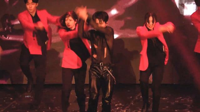 [4K] 230115 CRIMINAL cover (2stage mix) DKZ 종형 직캠 / DTU FANCON 팬콘 크리미널 смотреть онлайн