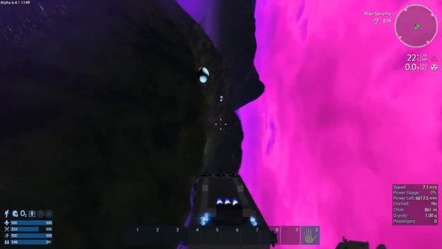 #7- Empyrion - Galactic Survival Alpha 6.4 - Планета Masperon смотреть онлайн