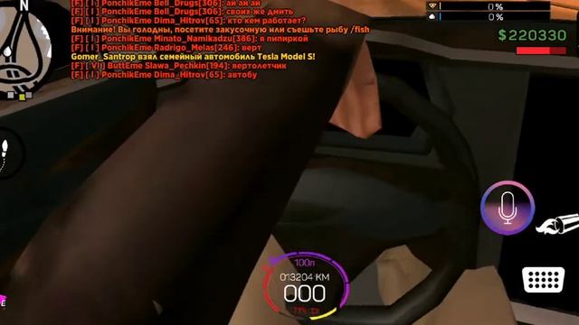 Обзор "Tesla Model S" Сантроп РП смотреть онлайн