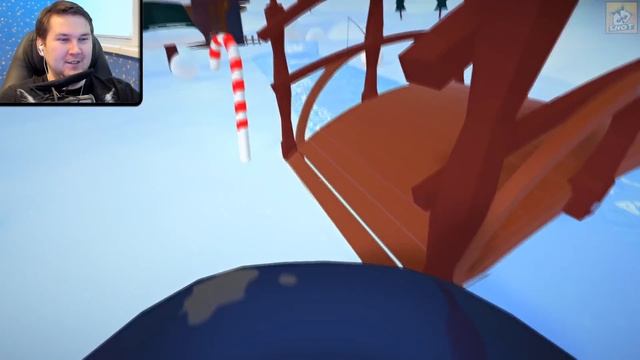 Рождественские Печеньки! - Suicide Guy #9 смотреть онлайн