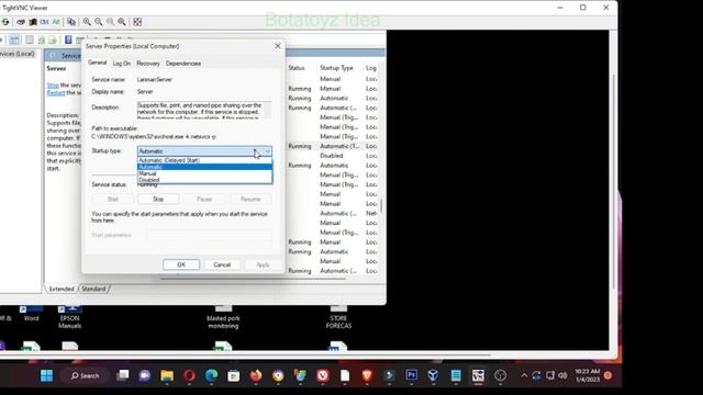 FIXED PRINTING PROBLEM | Operation could not be completed (error 0x00000040). смотреть онлайн