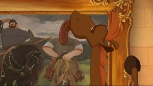 Три богатыря  Ход конем   Тизер HD 2014