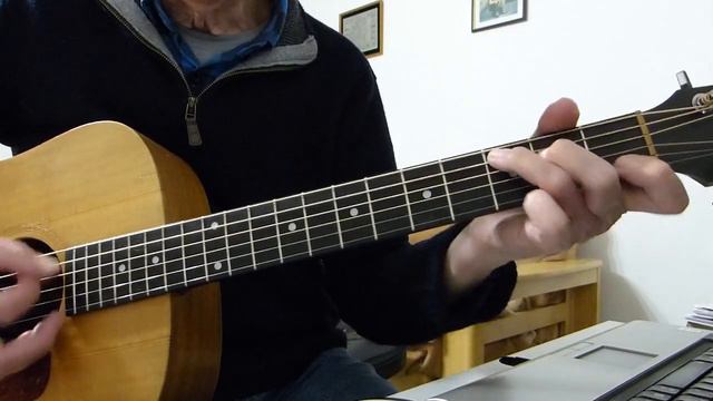 Operator (That's Not The Way It Feels) - Jim Croce - Guitar Lesson - Campfire Version смотреть онлайн