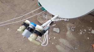 Нет сигнала глушит сигнал режет частоту спутника