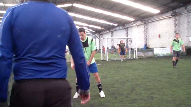 Torneo Masculino Barracas Apertura 2016 · Fecha 9: El Mariscal vs Takahara FC смотреть онлайн