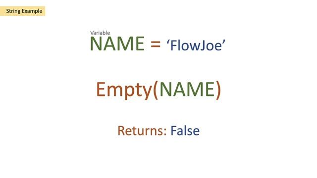 Empty (Check if an Array, Object or String is Empty) Function / Expression | Power Automate смотреть онлайн