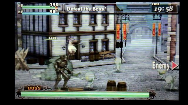 Code of Princess [3DS] Ch.3 [Troll Patrol] смотреть онлайн