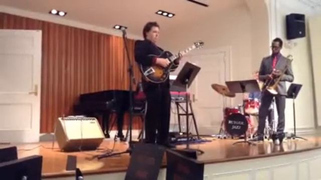 Senior Recital Dear John смотреть онлайн