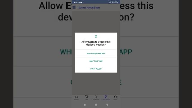 Event - Event Management | Event Planner | Ticket Booking React Native iOS/Android App смотреть онлайн